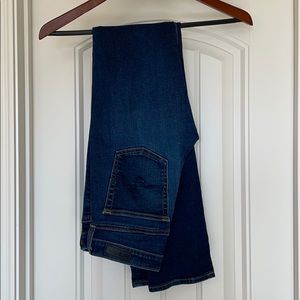 AG The Harper Essential Straight jeans